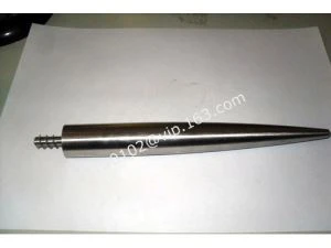 OEM 1.4301 rustfritt stål CNC dreide deler
