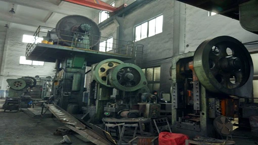 forging machine forging machine