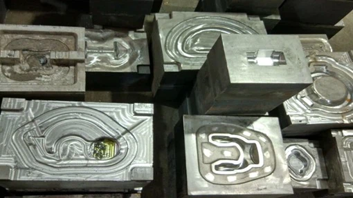 forging mold forging mold